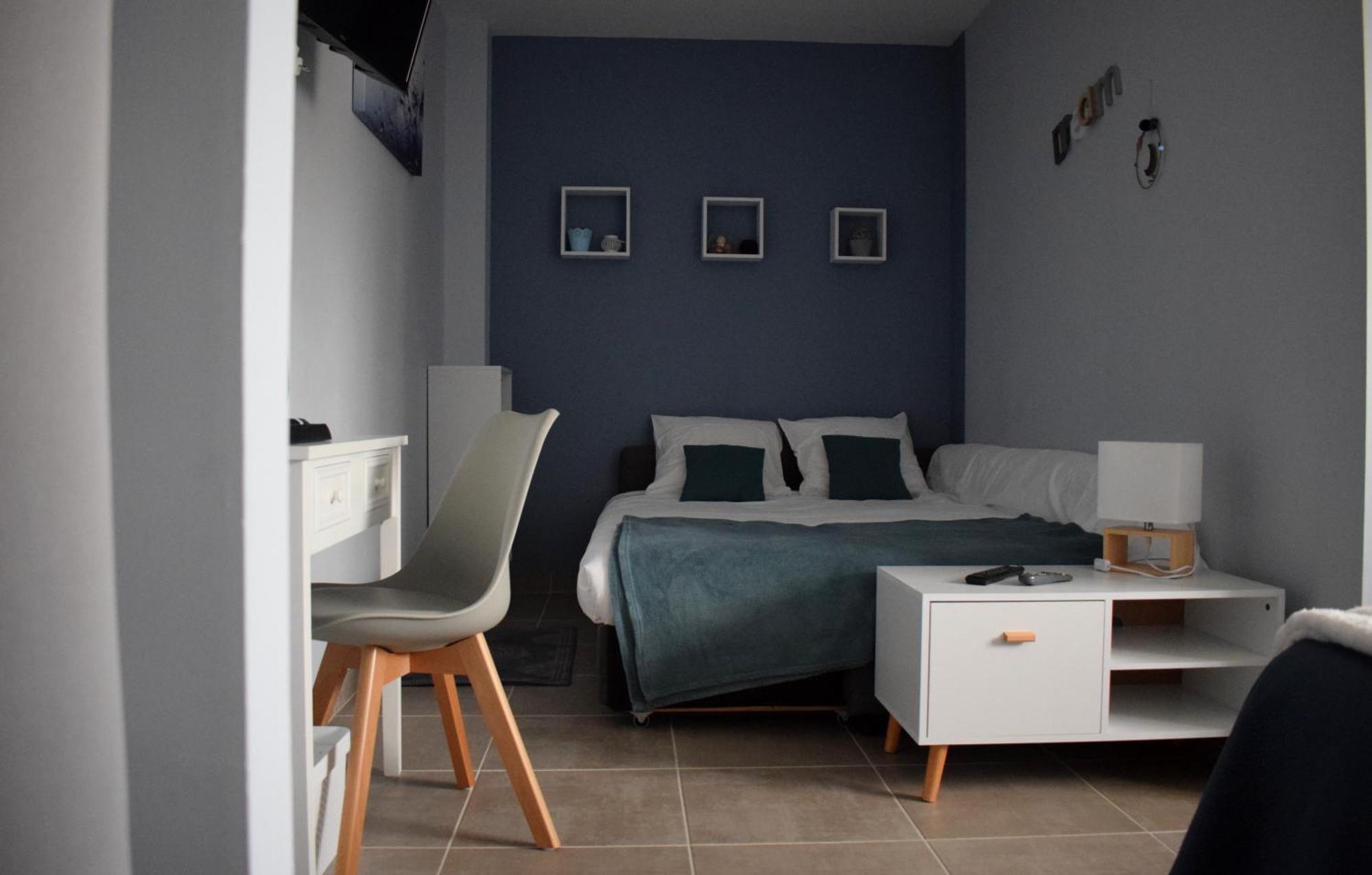 La Sarlamandre, Chambres Et Table D'Hotes Marcillac-Saint-Quentin Buitenkant foto