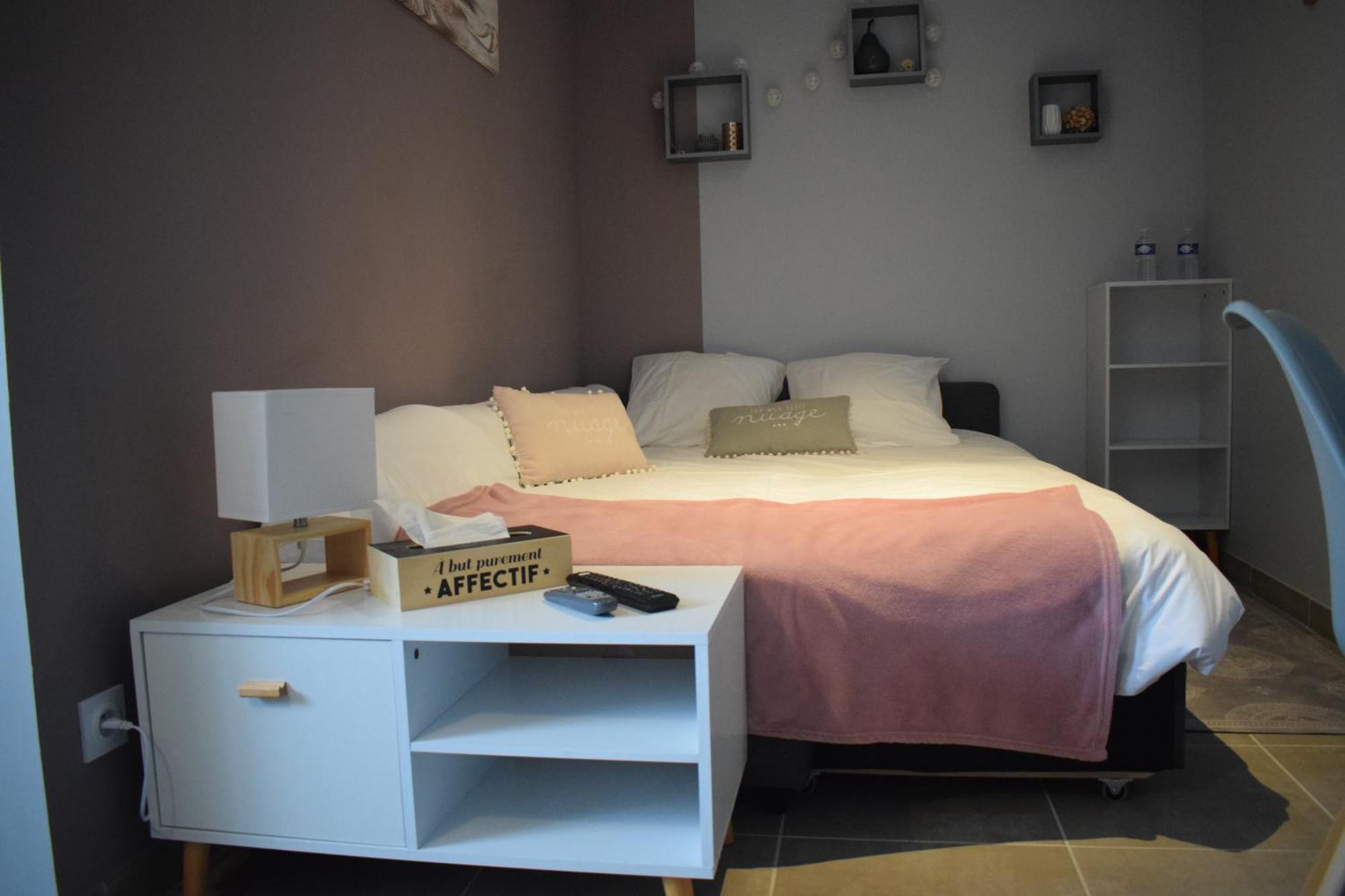 La Sarlamandre, Chambres Et Table D'Hotes Marcillac-Saint-Quentin Buitenkant foto