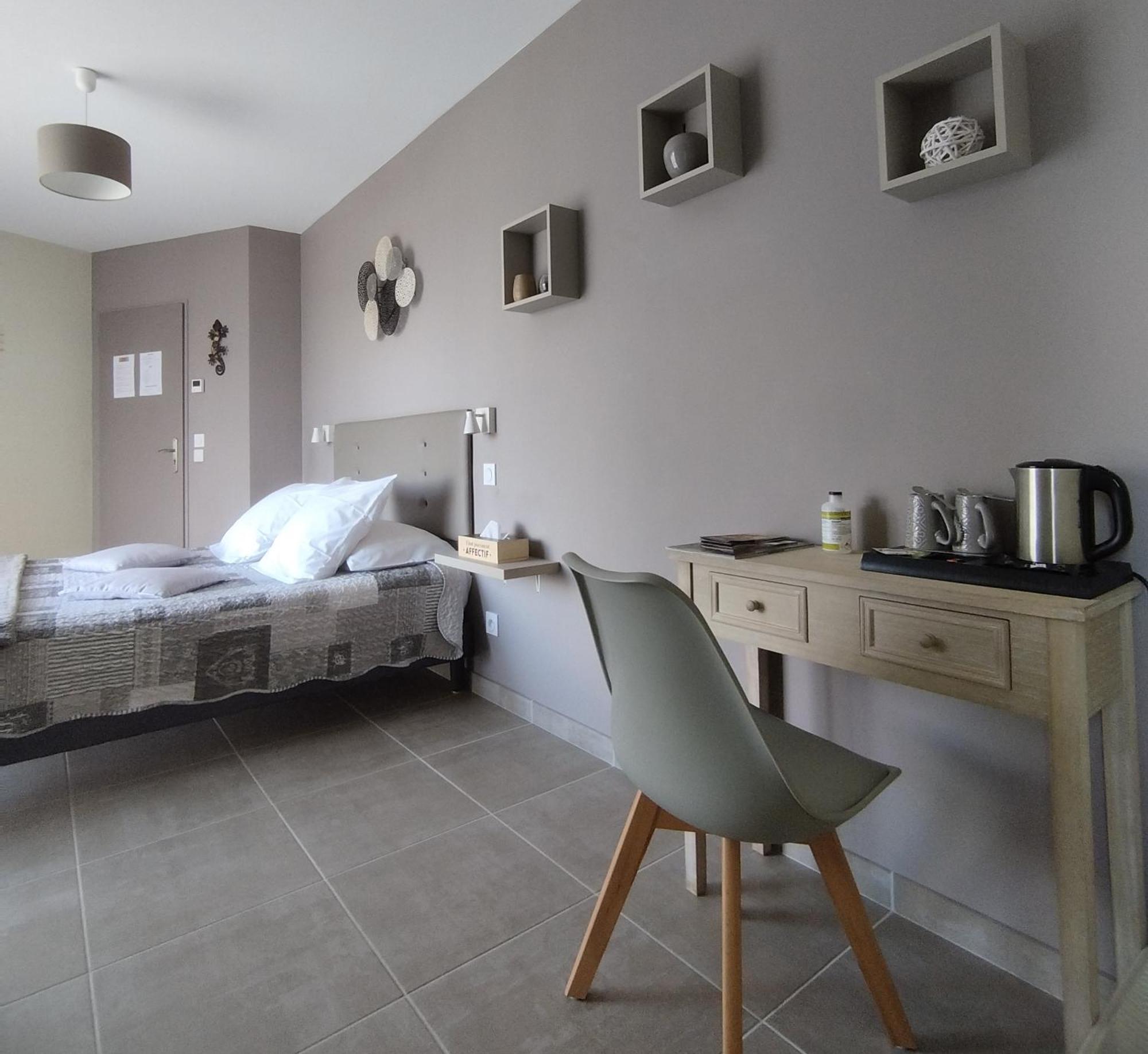 La Sarlamandre, Chambres Et Table D'Hotes Marcillac-Saint-Quentin Buitenkant foto