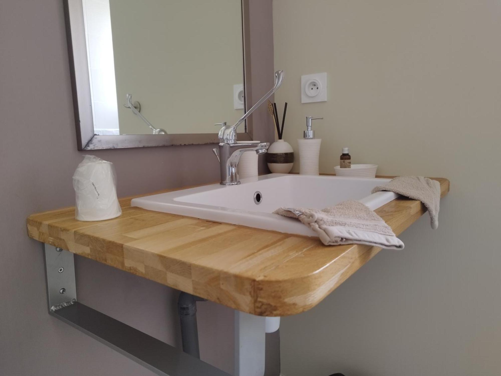 La Sarlamandre, Chambres Et Table D'Hotes Marcillac-Saint-Quentin Buitenkant foto