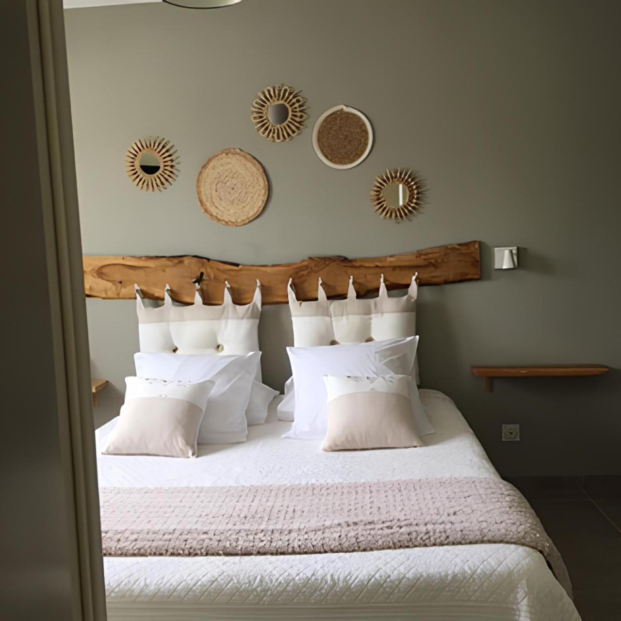 La Sarlamandre, Chambres Et Table D'Hotes Marcillac-Saint-Quentin Buitenkant foto