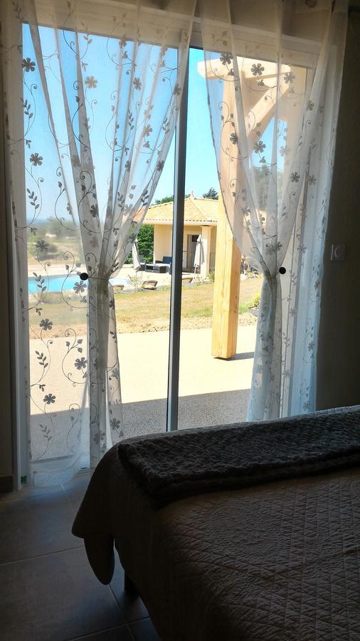 La Sarlamandre, Chambres Et Table D'Hotes Marcillac-Saint-Quentin Buitenkant foto
