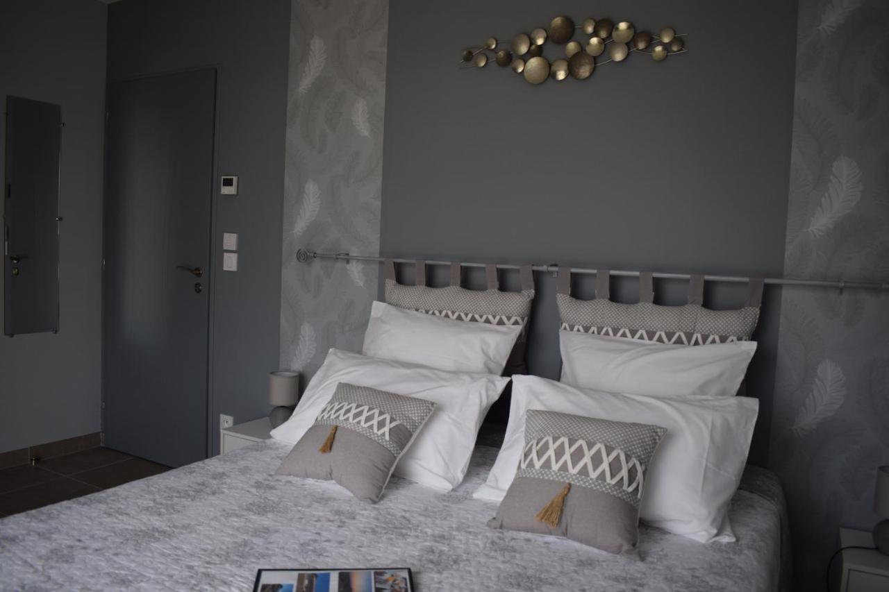 La Sarlamandre, Chambres Et Table D'Hotes Marcillac-Saint-Quentin Buitenkant foto