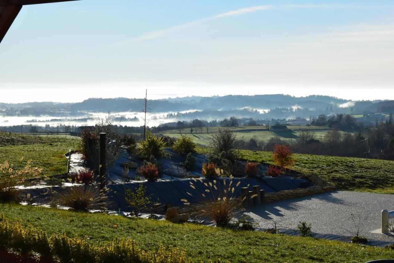La Sarlamandre, Chambres Et Table D'Hotes Marcillac-Saint-Quentin Buitenkant foto