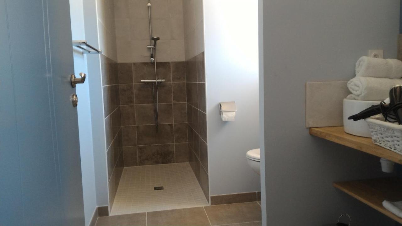 La Sarlamandre, Chambres Et Table D'Hotes Marcillac-Saint-Quentin Buitenkant foto
